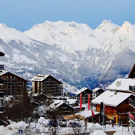 In The Heart Of Valley Apartamento Nendaz