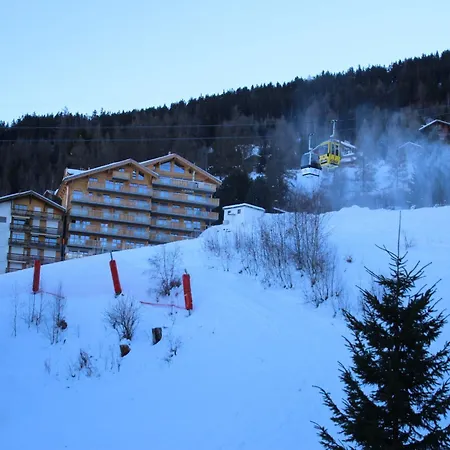 Apartman In The Heart Of Valley Nendaz