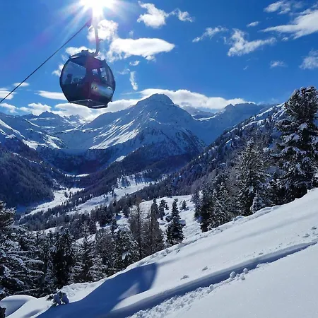 Apartman In The Heart Of Valley Nendaz