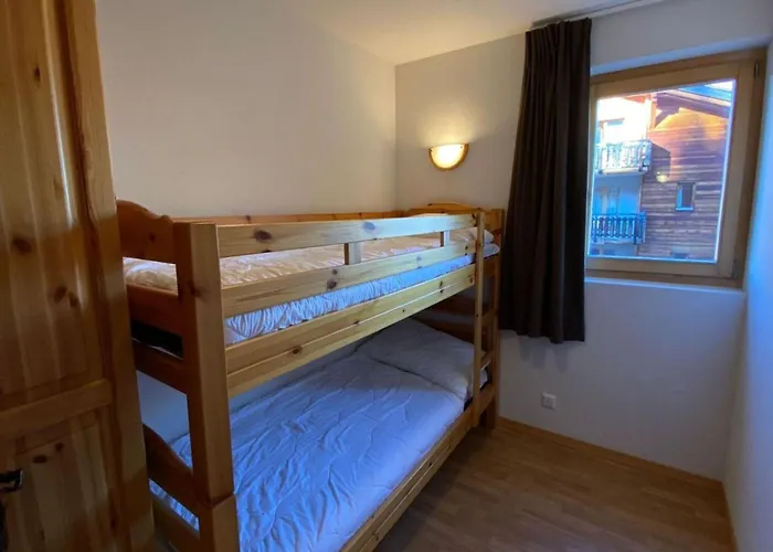 아파트 In The Heart Of Valley 넨다즈