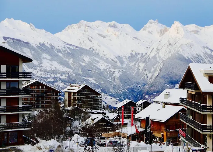 In The Heart Of Valley 아파트 넨다즈