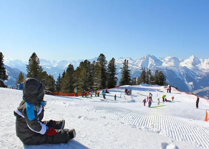 아파트 In The Heart Of Valley