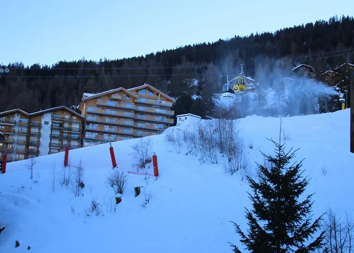 Apartamento In The Heart Of Valley Nendaz