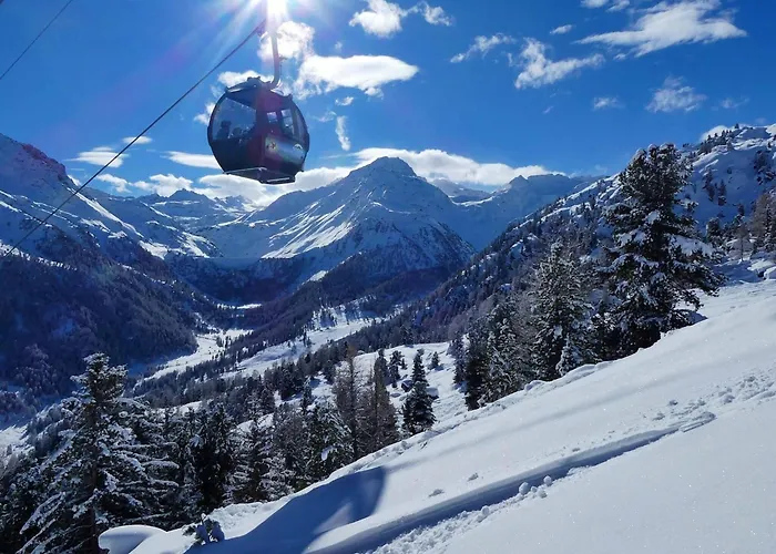 Apartamento In The Heart Of Valley Nendaz